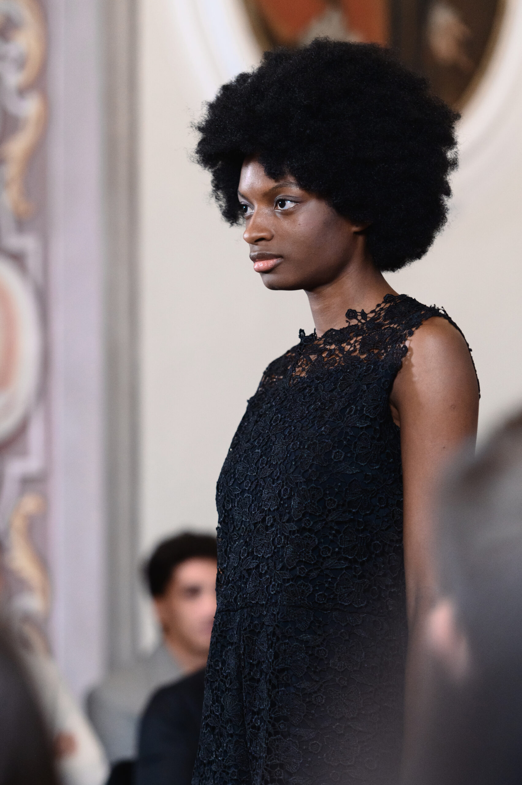 fashion show capsule collection fantaisie